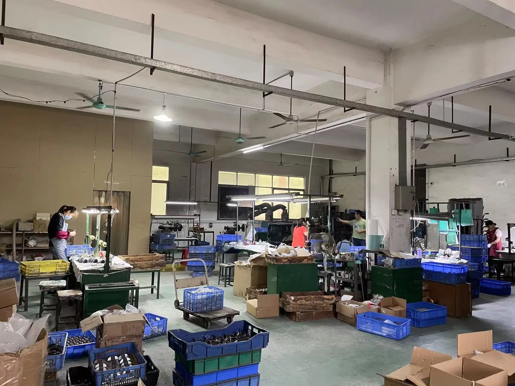 Dongguan Hengda Metalware Co., Ltd. 2