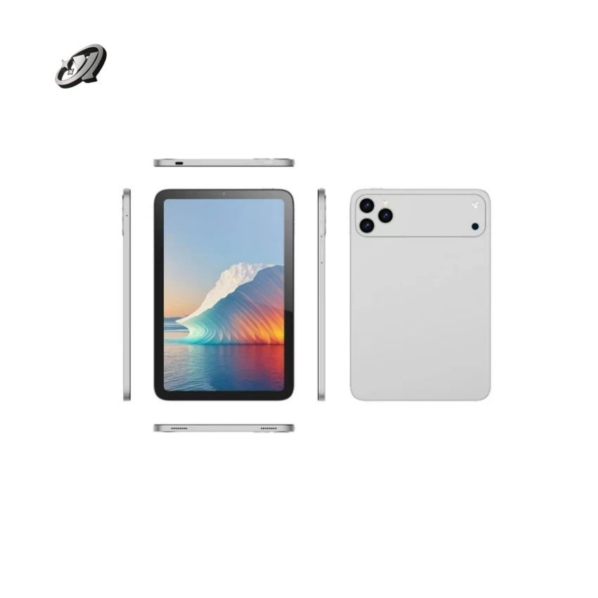 Pad 17 Pro Max 10.1inch SIM Android 15 Tablet PC for Entertainment
