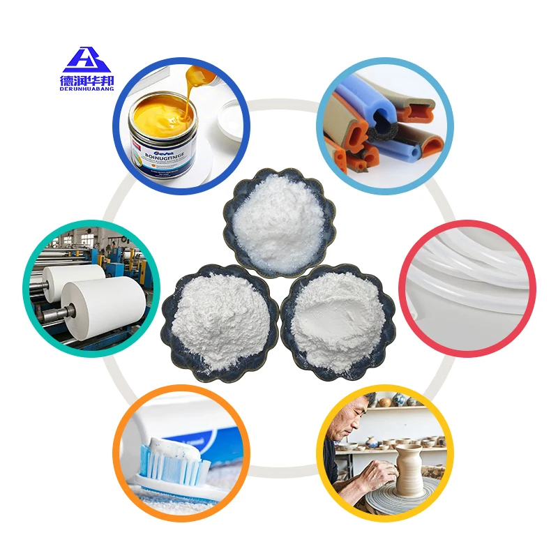 Special Hydrophilic Silica Toothpaste Gel Thickening Friction Silica Black Powder Appearance Silicon Dioxide (SIO2)