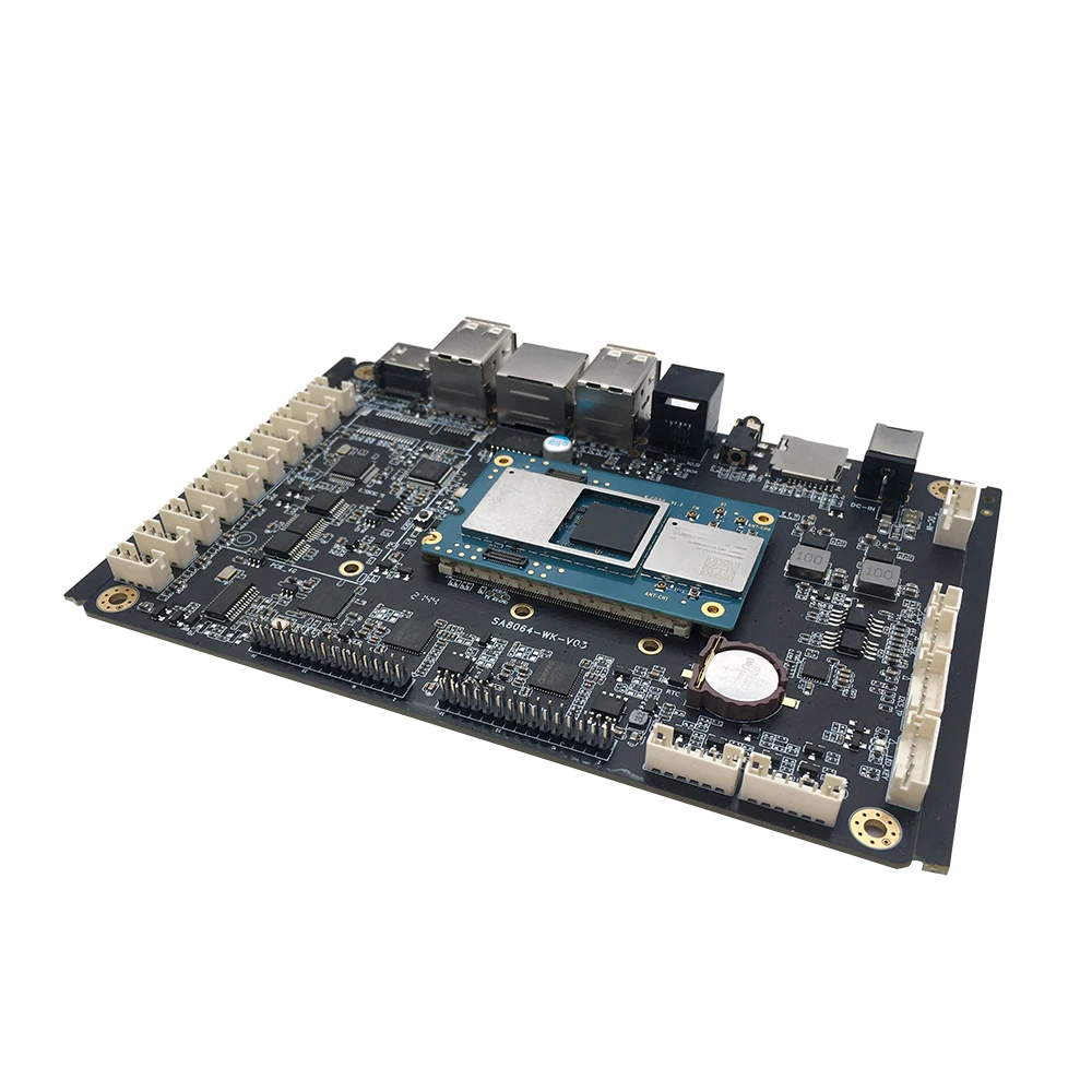 Android 10 AOSP system snapdragon board