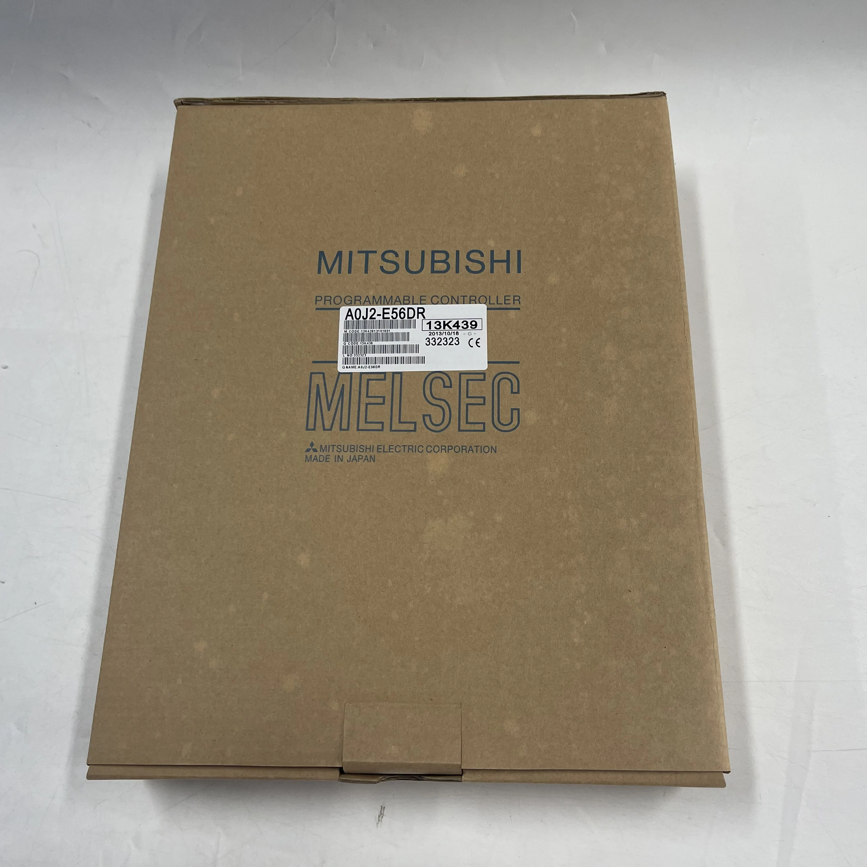 MITSUBISHI Programmable Controller Module A0J2-E56DR MITSUBISHI Programmable Controller Module A0J2-E56DR
