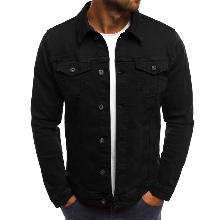 Buy Jeans Jacket,Denim Jacket,Men Jean 