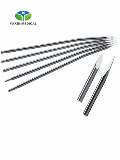 Medical Disposable Trocar for Chest Drainage Tube