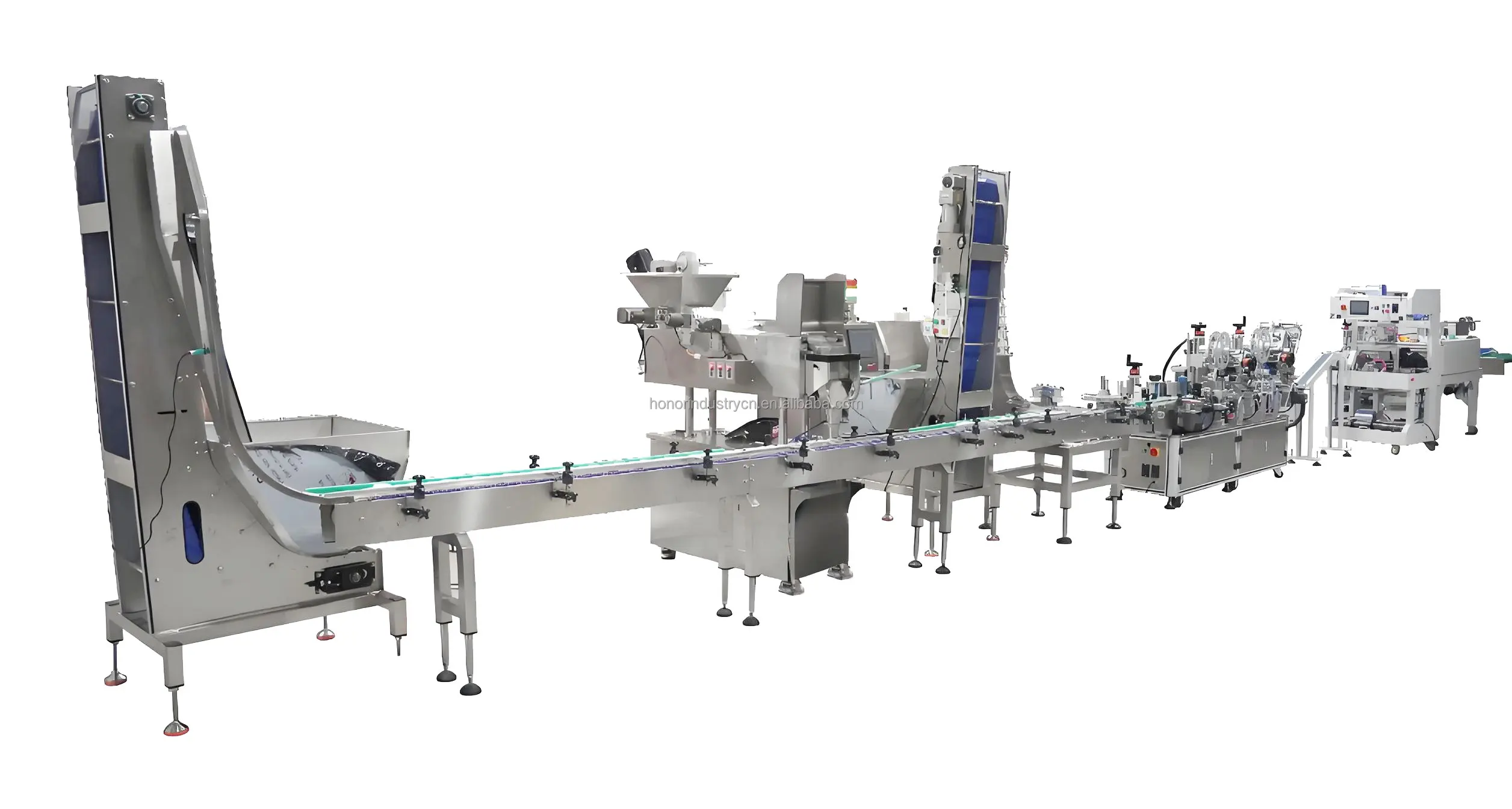 Efficient Snus Powder Packing Machine - Easy to Operate
