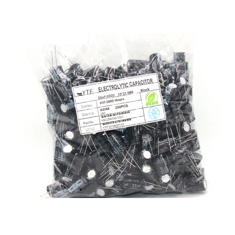 China Manufacturer Factory 1000Uf 1Farad 16V Aluminum Electrolytic Capacitor 1 Farad 16V 1000 Uf in Stock