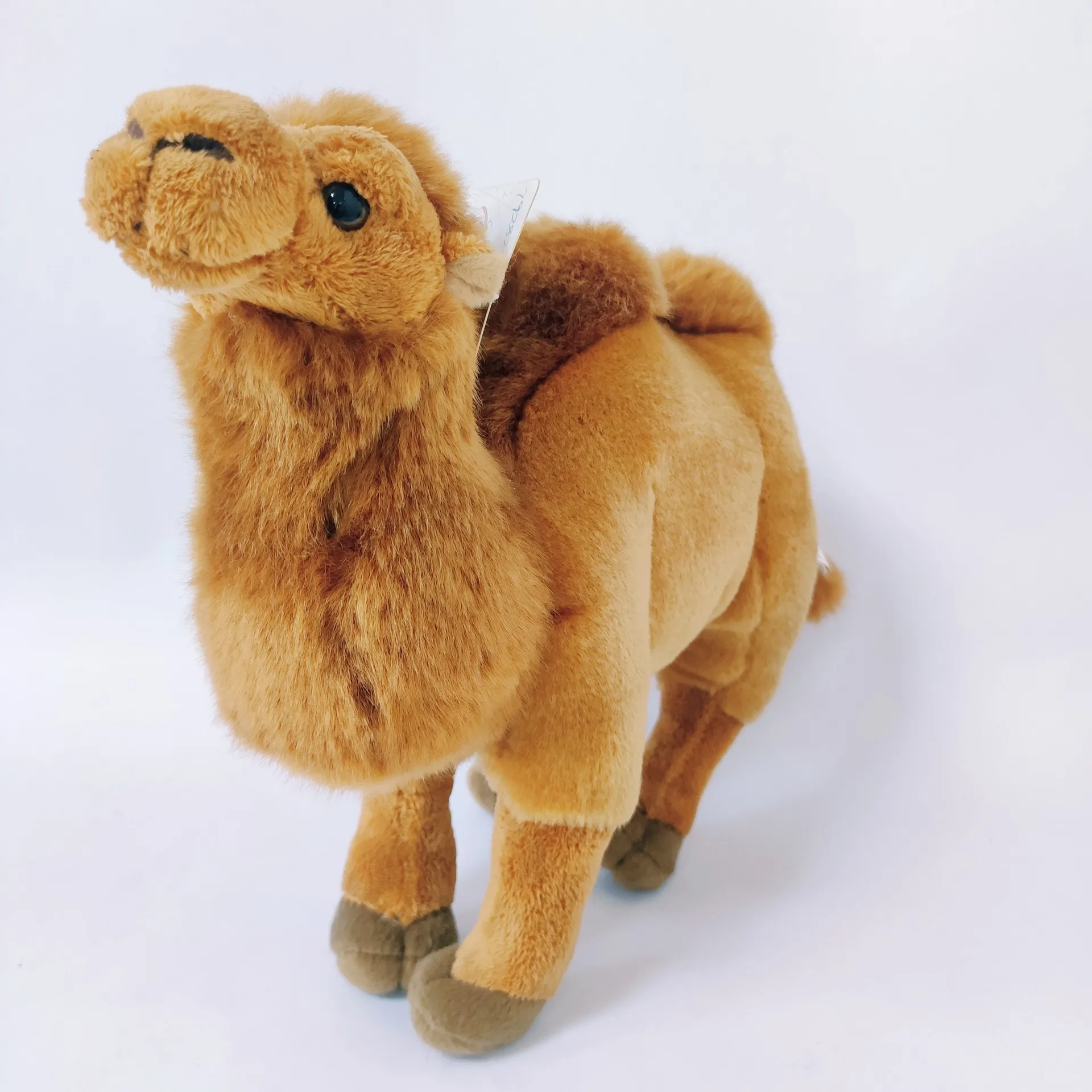 Wholesale Brown popular Soft Standing Camel Plush Toy