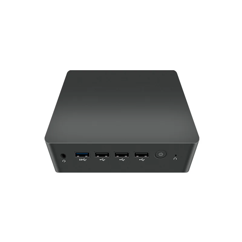 ミニpc N100 12GB DDR5 256GB SSD Win11 Pro Mini PC with Intel N100, 8GB DDR5, 256GB SSD - Win11