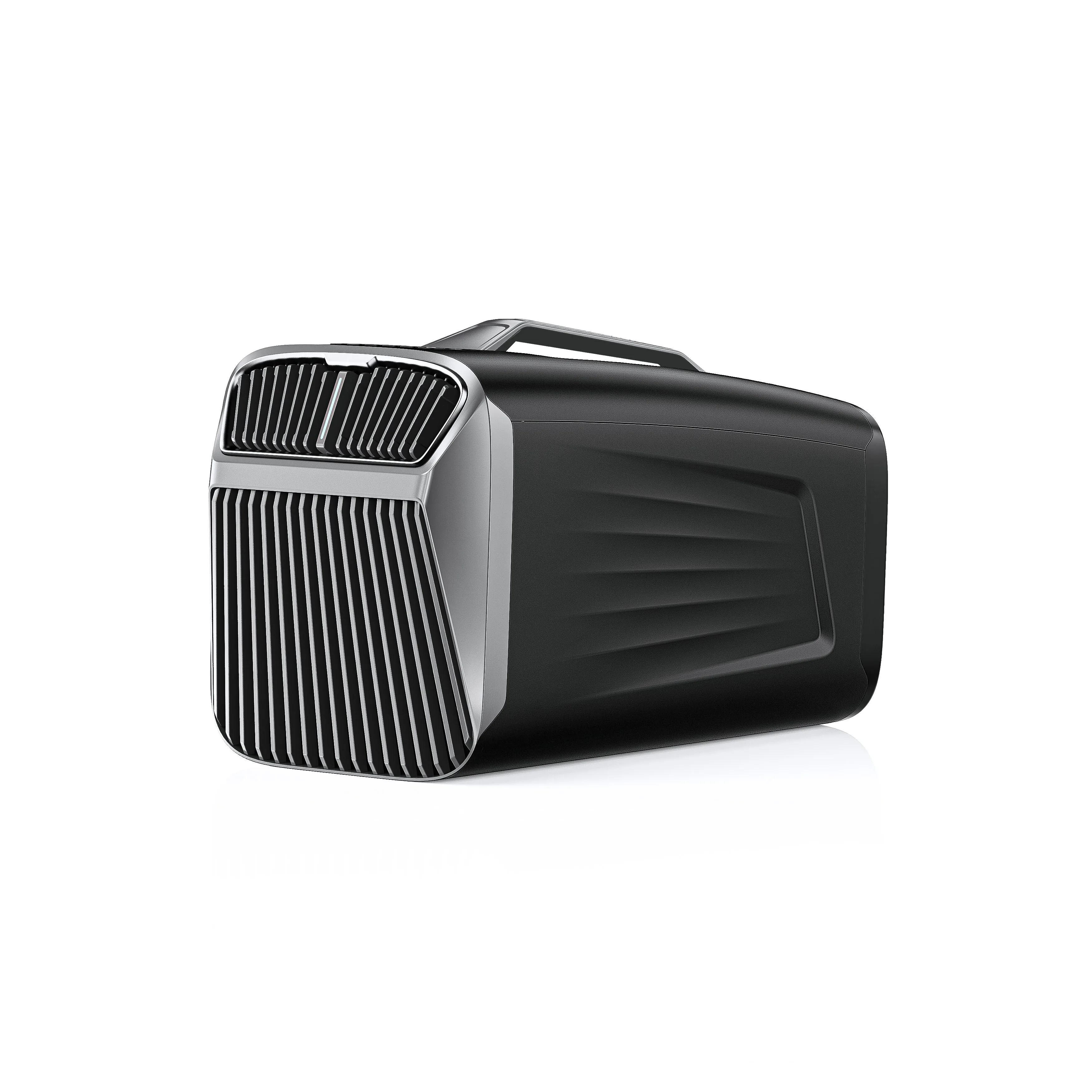 IOG-1 ポータブルエアコン 400W 電動・手動・車両電源対応 安全クーラー