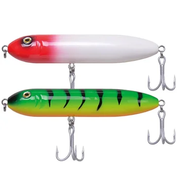 Lure Sea Fishing Tuna Freshwater Mandarin Fish Floating Pencil Artificial Hard Bait 165mm 95g Surface-Action – Pencil – view 5