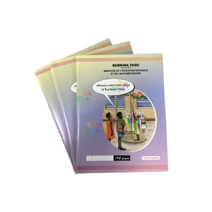 Premium Quality Custom Exercise Books - School Supplies Bulk Order Student Notebooks Manufacturer