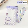 Purple bear