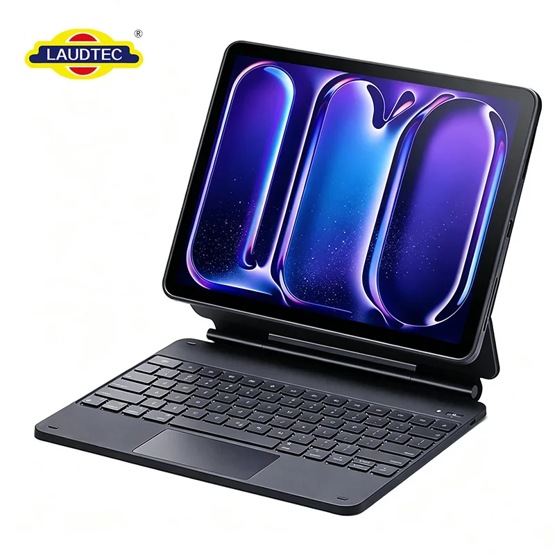 New Magnetic Keyboard Magic Rechargeable Keyboard With Touch Backlight Wireless Connection for IPad Air 11