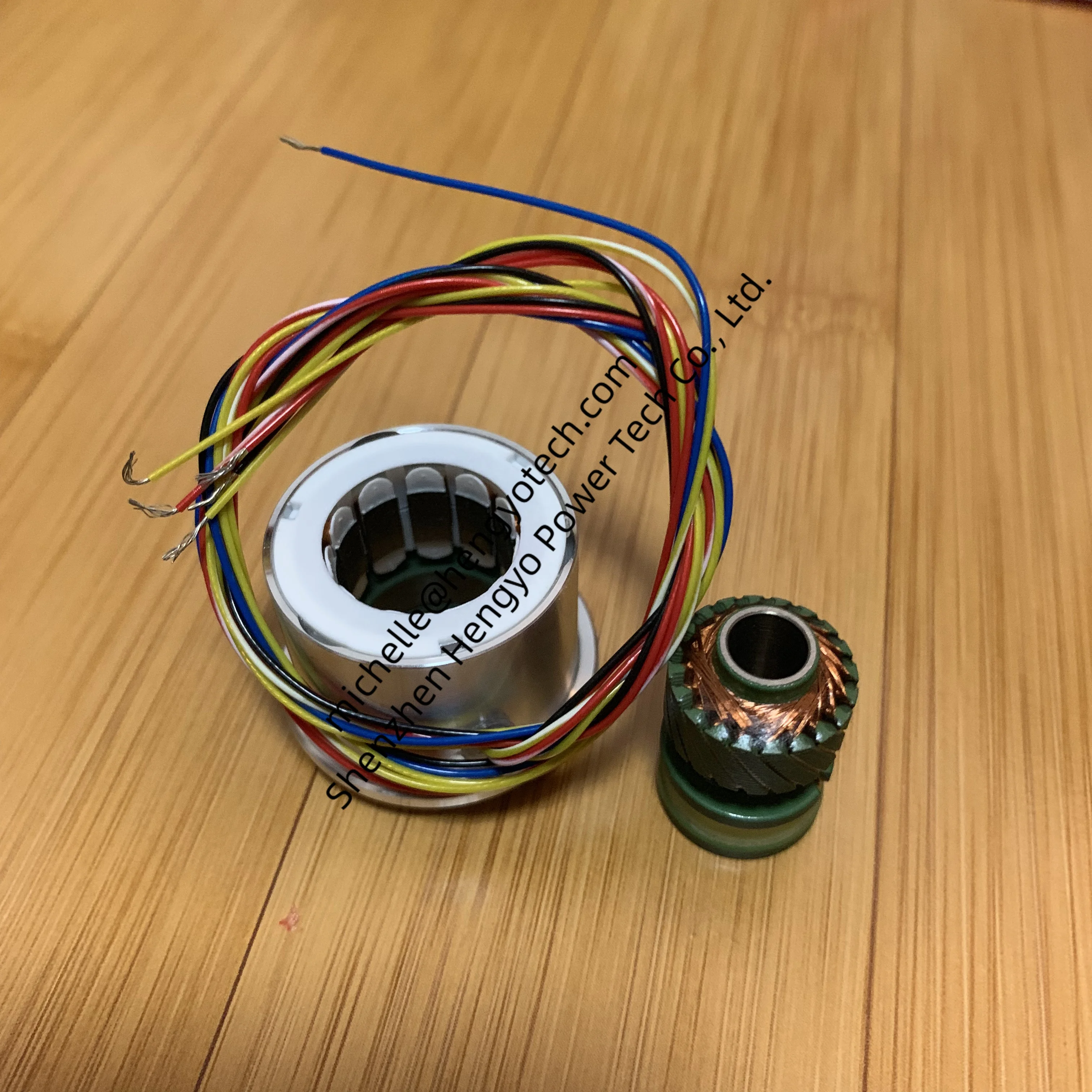 Tamagawa Encoder Resolver TS2603N21E64 - Precision & Reliability