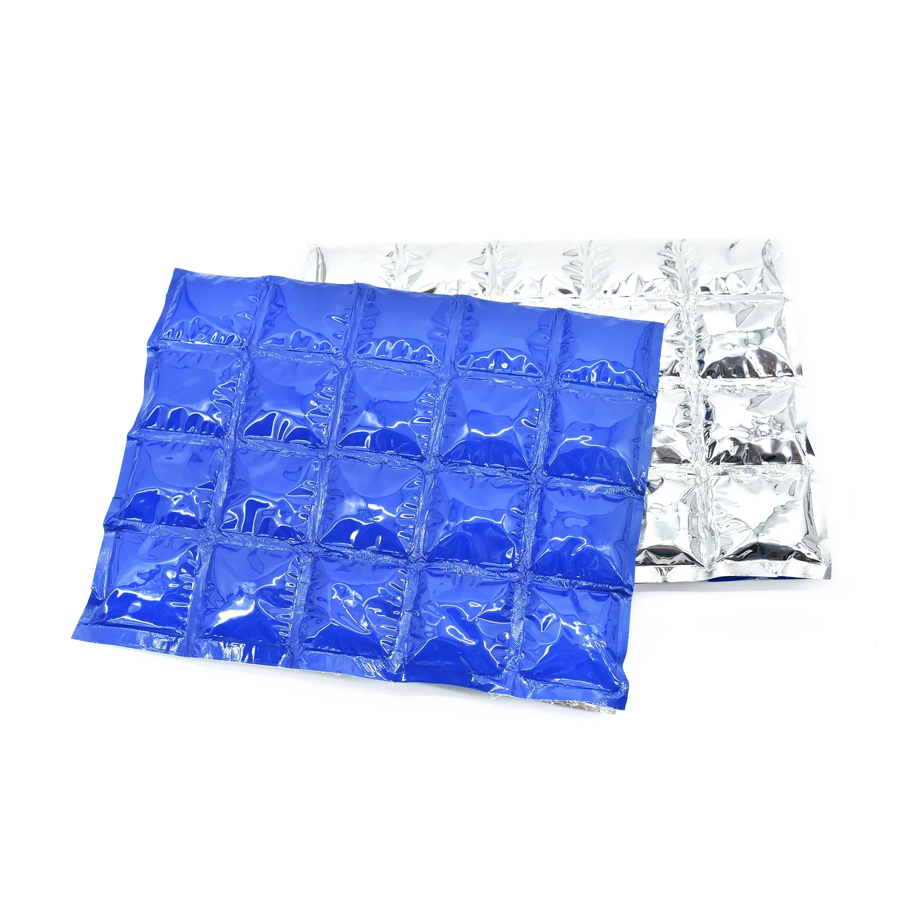 CSI Cheap Reusable Freeze Cells Ice Gel Pack Food Fresh Ice Water Gel Blanket