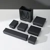 Lid & Base Rigid Box -Black 1