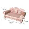 Large luxury chaise lounge-come with catnip