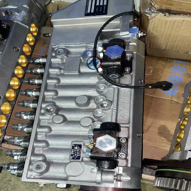 真人品 2842 Fuel Injection Pump - Reliable Performance & Durability