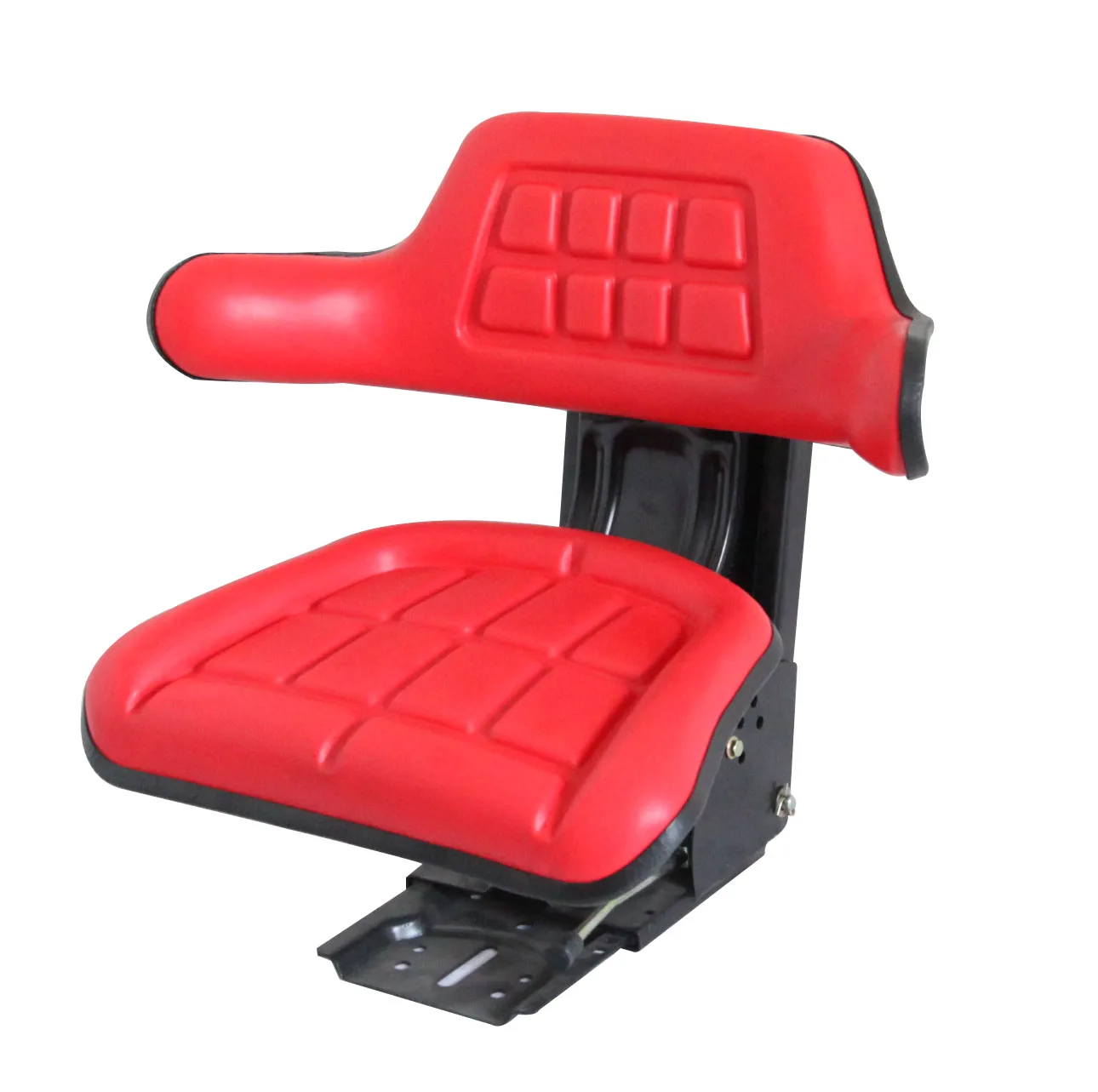 PU Foam Customized Logo Garden Forklift Truck Driver Seat Cushion - China  Tractor Seat, Custom Logo PU Seat
