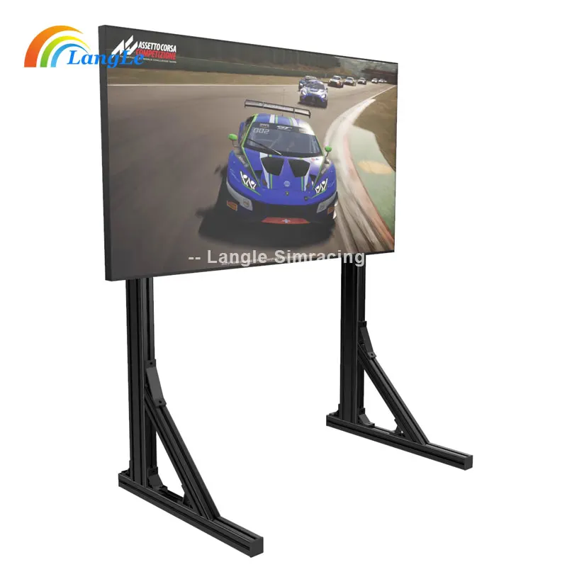 Triple Screen Aluminum Profile Display Bracket New Driving Dd1 Slm ...