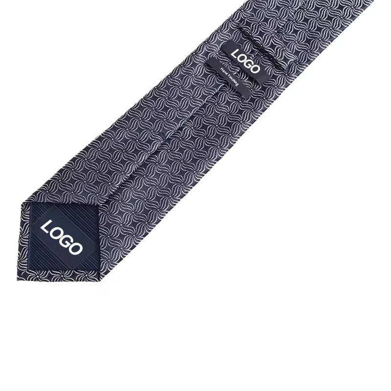 2026 New Design Classic Low Price Necktie Factory Wholesale Fashion 100% Silk Formal Luxury Tie for Business Men