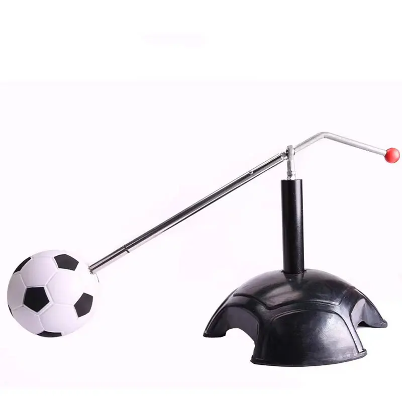 Soccer Kicking Training Device to Improves Skill and Form Kick Throw