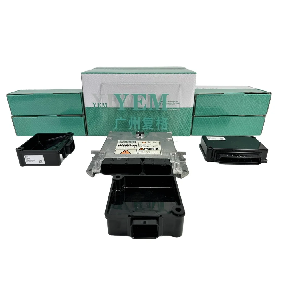 Replaces 2AB1 2KC1 3AB1 3AD1 ECU for Isuzu Advantage Supply