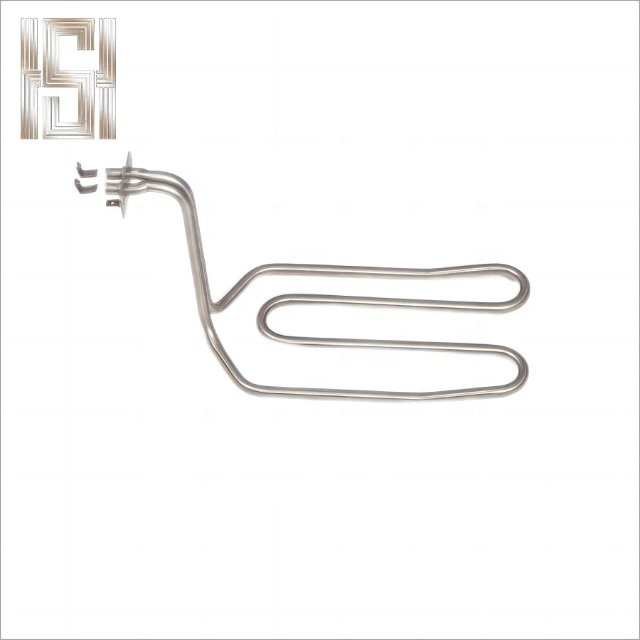 3000W Powder Coating Oven Heating Element Aluminum Oven Tubular 3000W Electric Heating Element