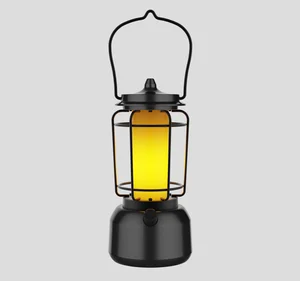 New Arrival Camping LED Light Lantern Rechargeable