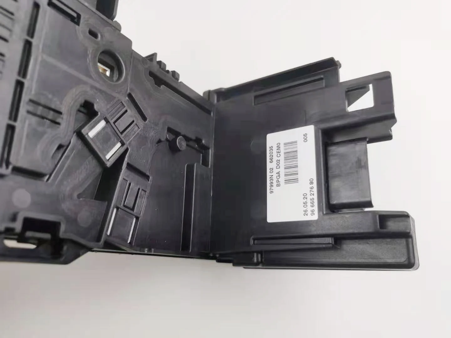 １日眉　十六 NISSAN Qashqai 2 generation (2013-2023) Lambda Oxygen Sensor