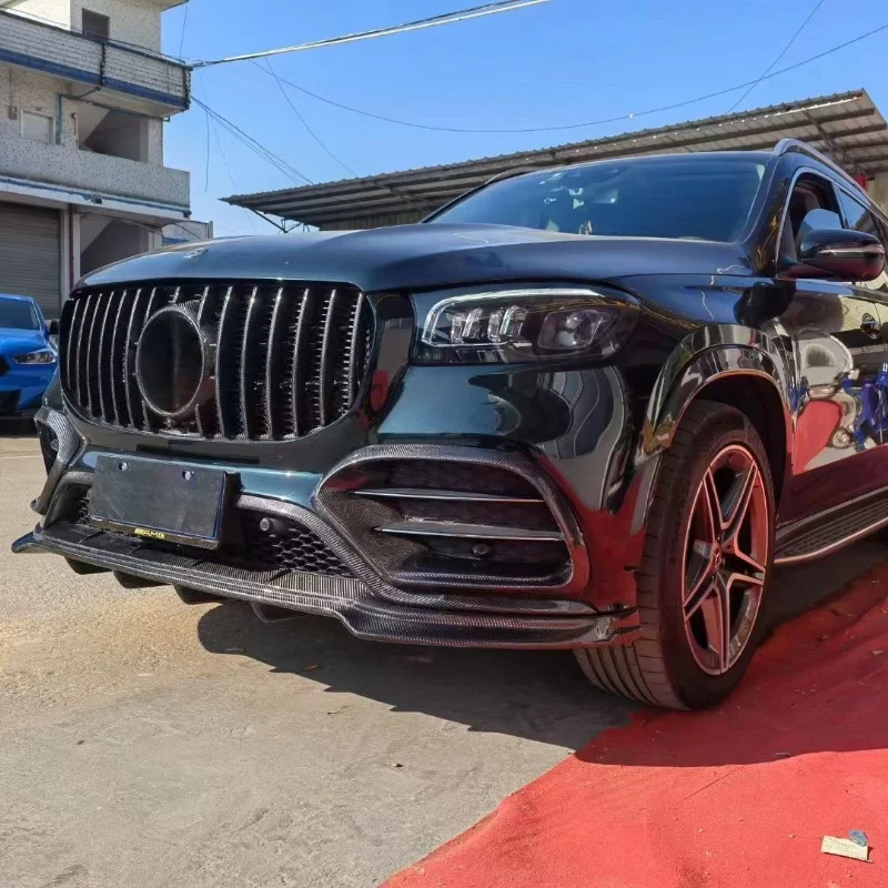 Kit de Carroceria para Mercedes Benz GLE AMG foto 5