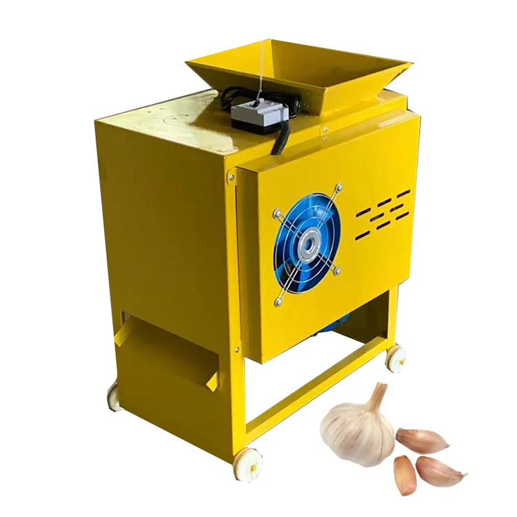 Wholesale Garlic Separating Machine Garlic Bulb Breaker Separate Machine