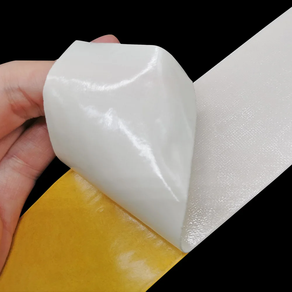 Removable Residue Free Carpet Tape Double Sided Adhesive Cloth Rug