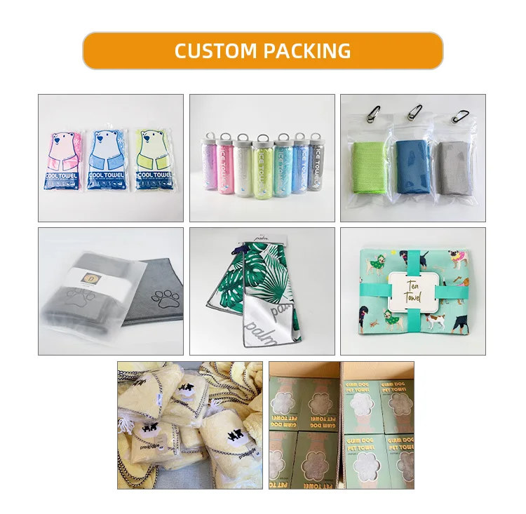 Promotional Plain Waffle Golf Towel Super Strong Sports Fan Golf Bag