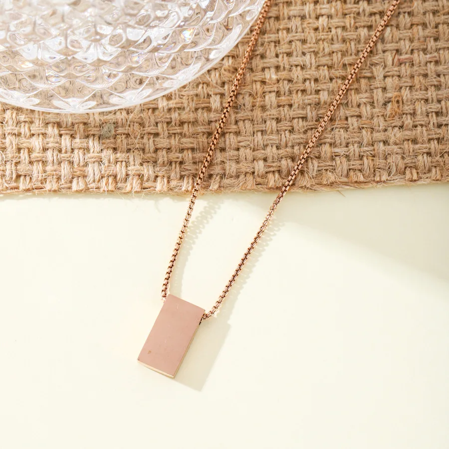 Custom Pendant