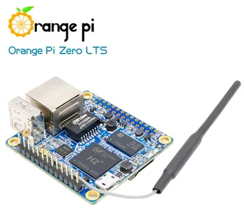 HOT SELL!!!  Orange Pi 256MB programming micro controller orange pi zero LTS computer development board  beyond Raspberry Pi