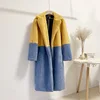 Giallo-blu