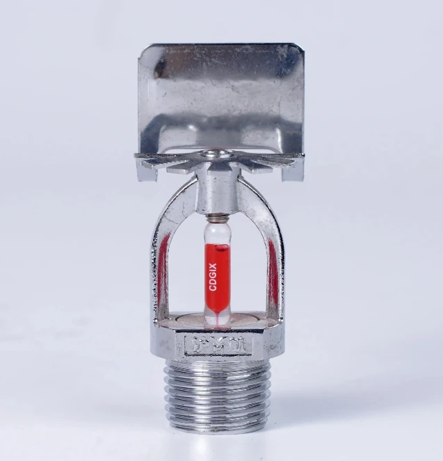 FM200 Fire Suppression Water System Pendent/Upright/Sidewall Fire Sprinkler for Fire Protection manufacture