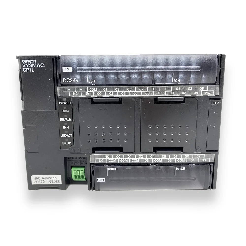 CP1L EM30DR-D PLC Lagerhus Plc-programmeringsenhed CP1L-EM CPU-enheder CP1L-EM30DR-D