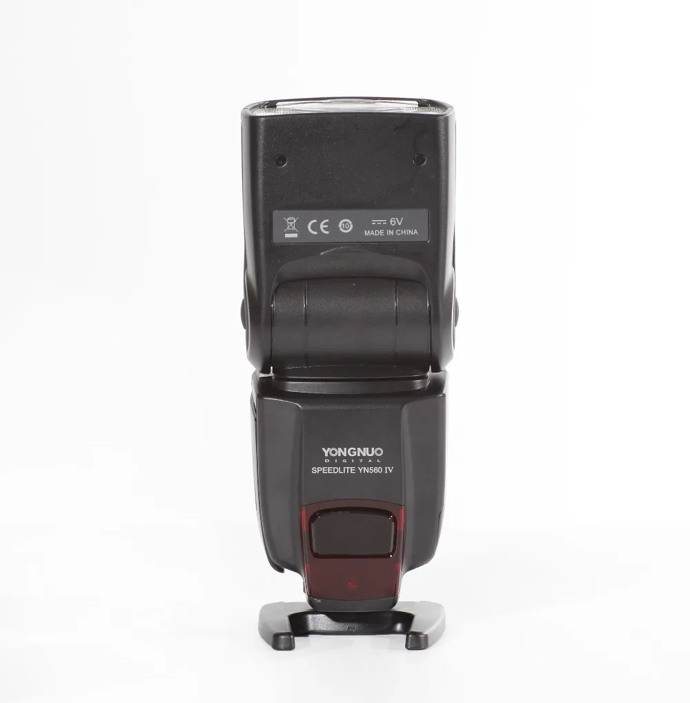YONGNUO Flash YN560IV Speedlite Flash for Canon Nikon D3200 D3300 D5300  D5200 D7200 D800