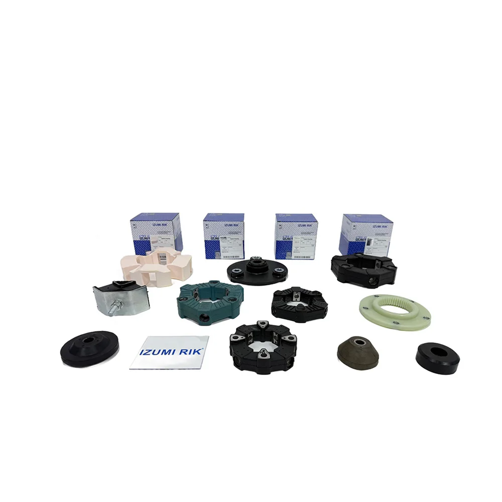 IZUMI RIK Coupling & Rubber Coupling for Mitsubishi FD10 FD14 Engine Repair Kit