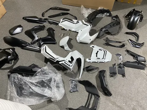 ABS  Plastic Injection  Fairing  Kit   for Honda  X-ADV750 2017 2018 2019 2020   Motorcycle Fairing Kit