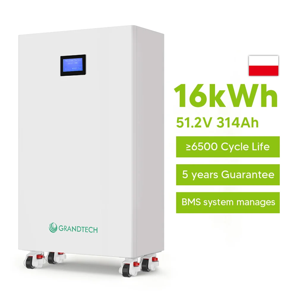 ODM OEM 5kWh 10KWh 15kWh 16kWh 20kWh 30kWh Solar LiFePO4 Batterie Lithium LiFePO4 Battery Pack 48V 51.2V Home Energy Storage