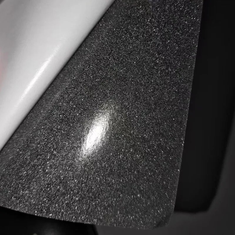 Glossy Matte Cold Laminating PVC Film for Floor Permanent Glue Photo Flash Sparkle Glitter Flash Point