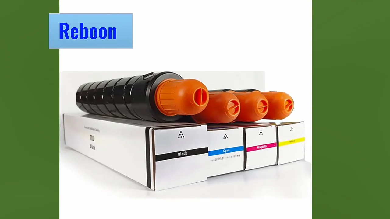 Japan Original Quality Canons Toner T01 For Canons Imagepress C60 C600