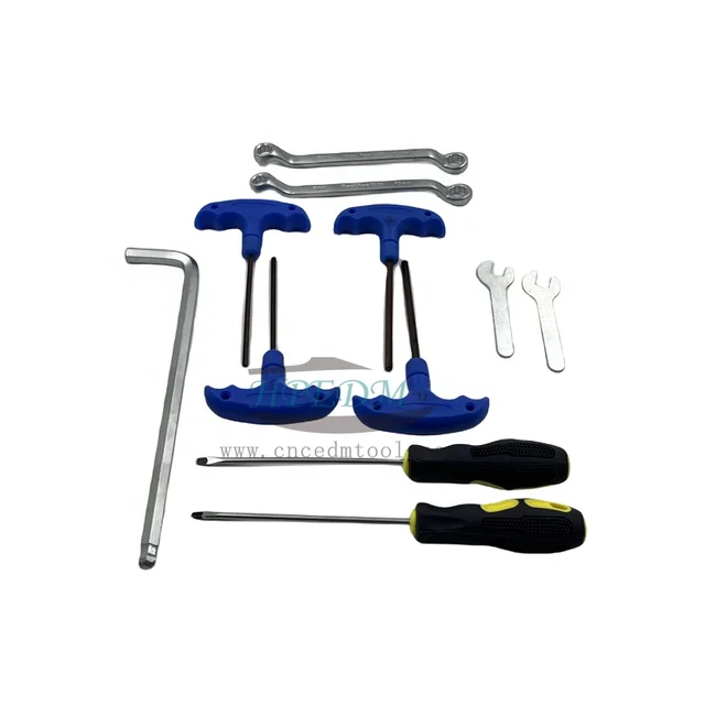 HE-E07023  HPEDM supply EROWA ER-010906 set of tools wrench