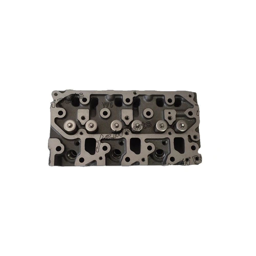 3TNV76 Cylinder Head Assembly for Yanmar Cylinder Head Assembly Replacement Engine Parts