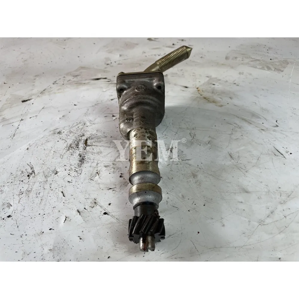 Taiwan Factory Wholesale High Quality Oil Pump For Mitsubishi S4Q