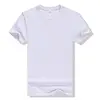 Mélange polyester-coton blanc