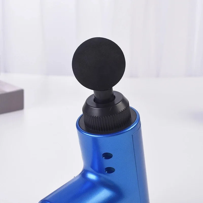 Drop Shipping Effective Exercise Muscle Deep Tissue Massager Products Mini Massage Gun Fascial Gun Kh 320