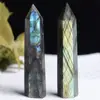 Blue Flash Labradorite
